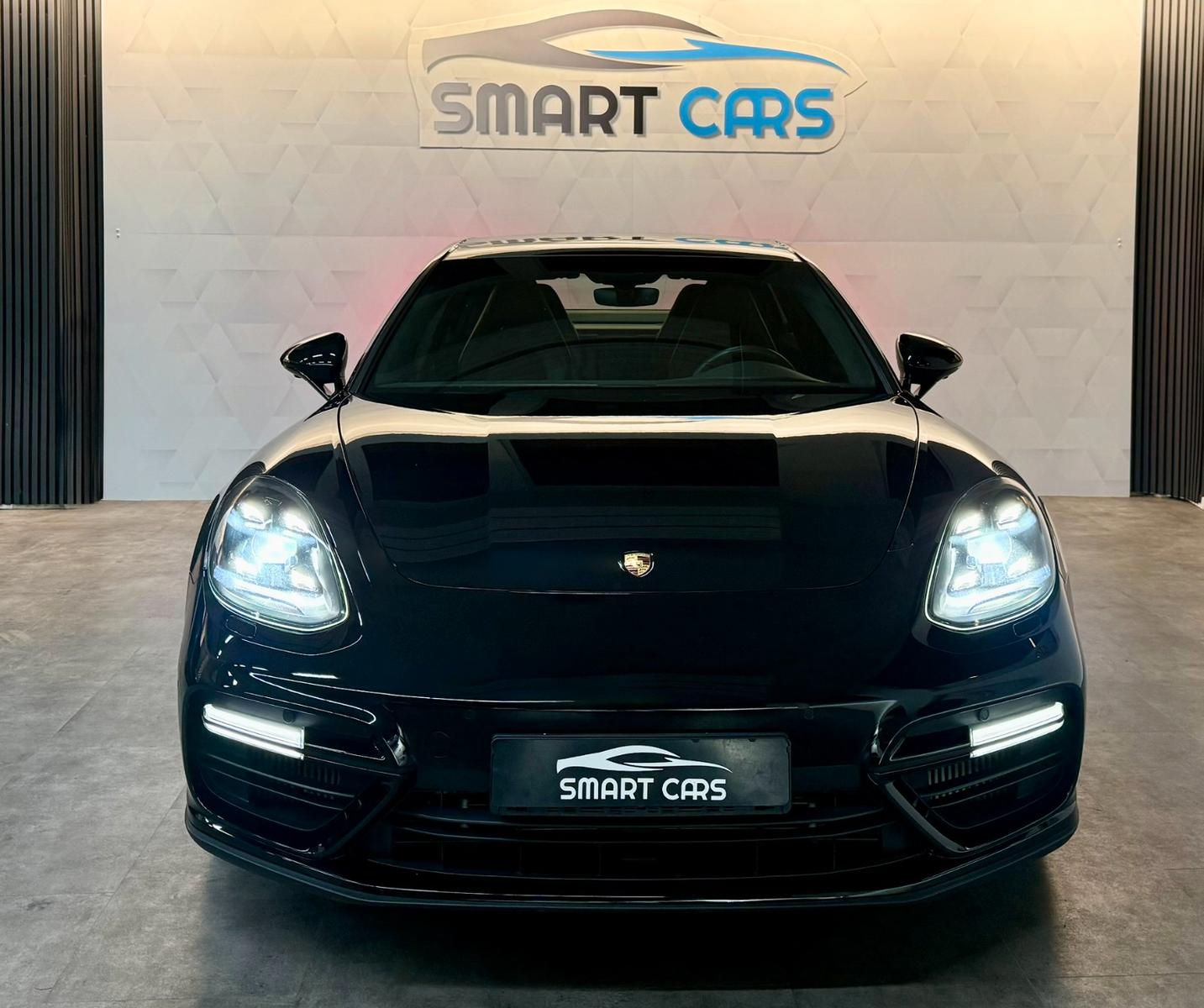 Porsche Panamera Turbo*Carbon*Approved*BOSE*Pano*Sitzbe