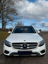 Mercedes-Benz GLC 250 4MATIC AMG Line, Autom., Pano - gebrauchte Mercedes-Benz GLC 250 aus dem Jahr 2019