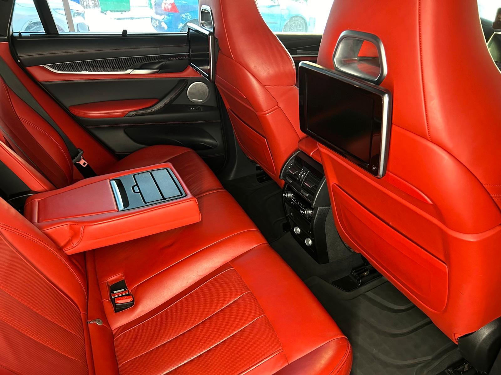 BMW X6 M/Bang&Olufsen/Softclose/Carbon/HUD/TÜV/575PS