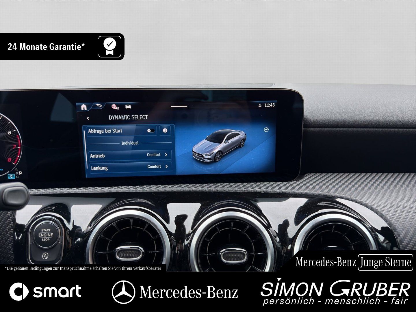 Fahrzeugabbildung Mercedes-Benz CLA 200 Progressive Winter Kamera LED Volldigi