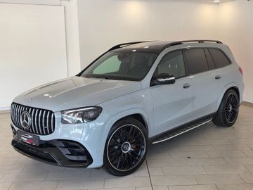 Mercedes GLS 400 - 1