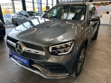 MYAUTOCENTER – Gebraucht- und Jahreswagen mit Werkstattservice in Pfaffenhofen Mercedes-Benz GLC 300 de *AMG*4Matic*Keyles*LED*Kamera*