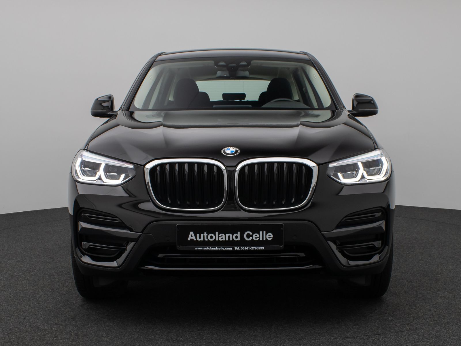 Fahrzeugabbildung BMW X3 xD30e Kamera DAB HiFi Lenkrhzg Komfort Alarm