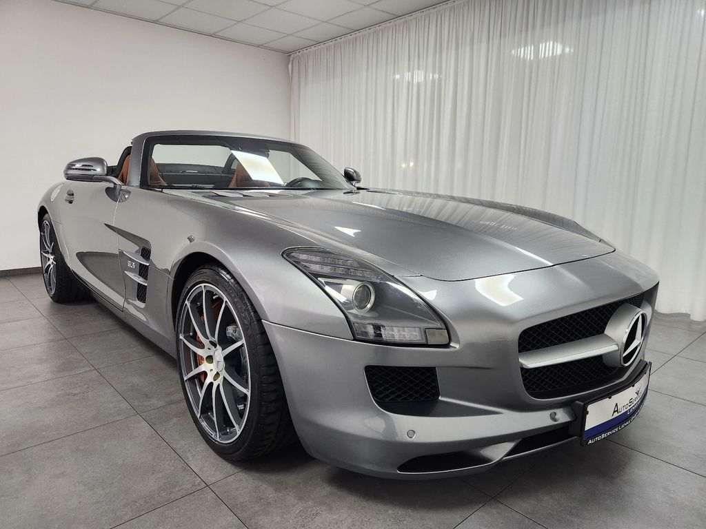 Angebot ansehen Mercedes-Benz SLS AMG