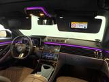 Mercedes-Benz S 400d 4Matic AMG-Line Designo Chauffeur-Paket - Mercedes-Benz S 400 aus 2021