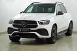 Mercedes-Benz GLE 450 4M AMG Line Burmester Kamera Night Pano - Mercedes-Benz: A