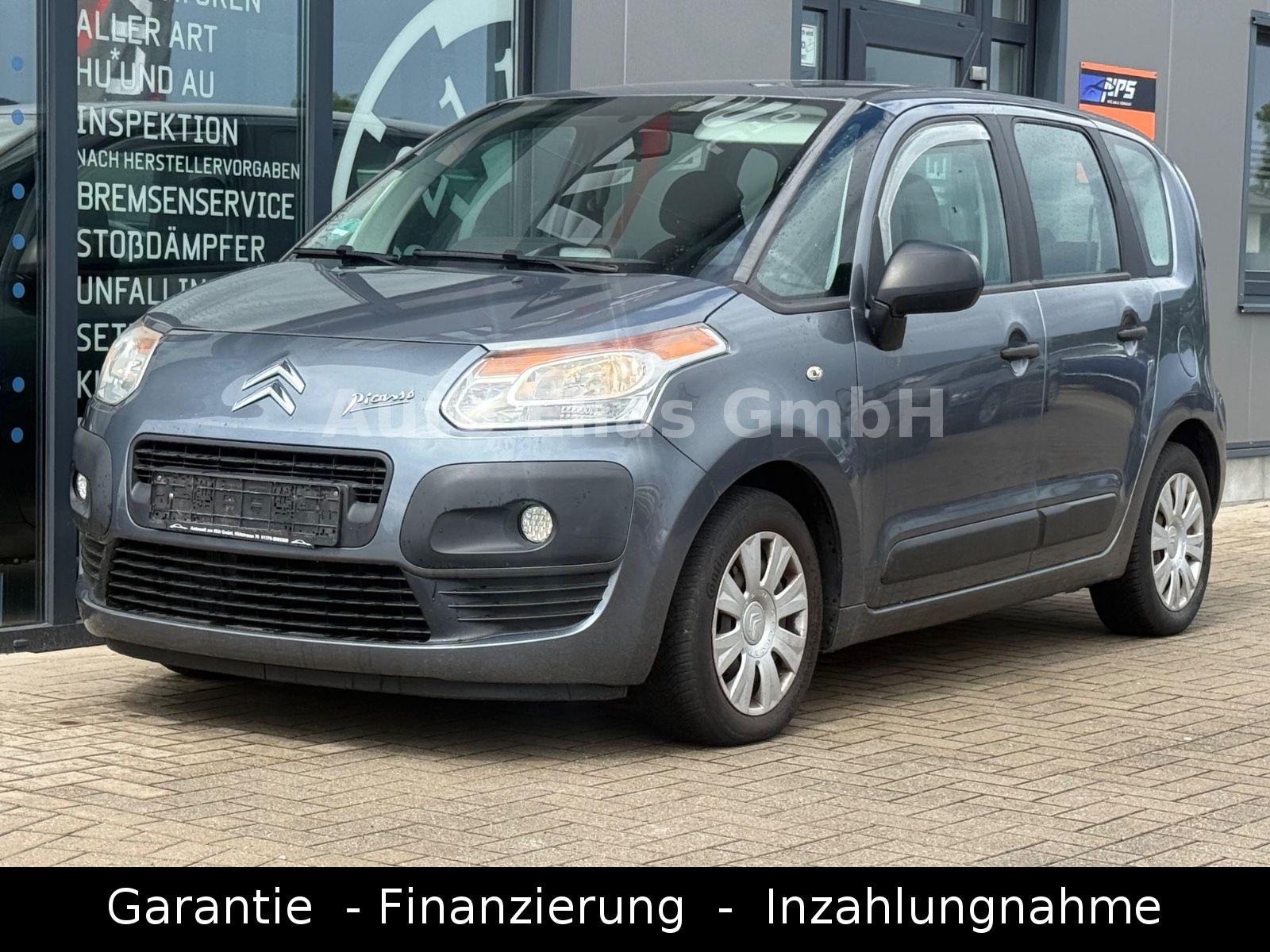 Citroën C3 Picasso Advance 1.4 .HU Neu.
