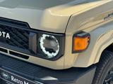 Toyota Land Cruiser GDJ79 SC 2,8l Navi Seperre Aluräder - Toyota Land Cruiser mit Diesel-Antrieb: Geländewagen, 79