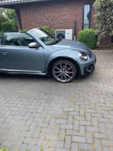Volkswagen Beetle Cabrio ABT Sportline Nr 5 von 10 (290 PS) - Volkswagen Beetle: Blau