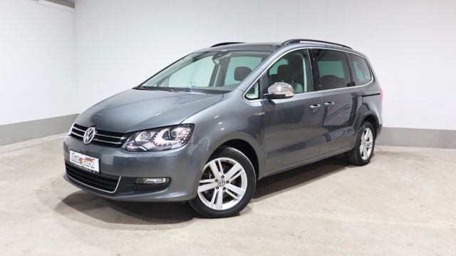 Volkswagen Sharan Comfortline ~elktr.Tür~Kamera~Pano~7Sitze