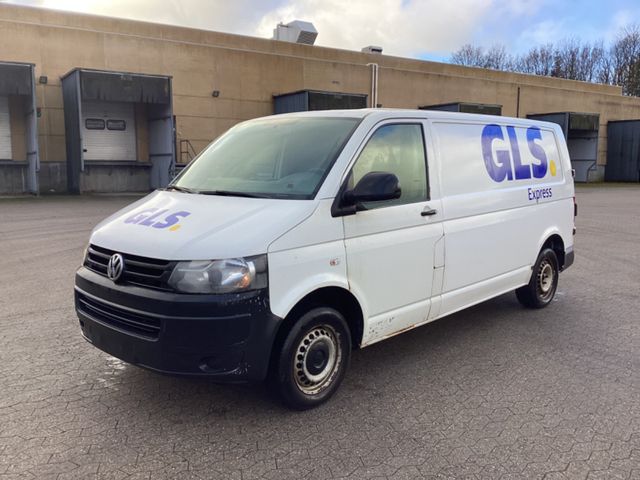 Volkswagen T5 Transporter 2.0 Tdi Lang Bmt 114 Hk