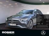 Mercedes-Benz C 220 d T AMG Line Distr AHK 360° Sounds. - Mercedes-Benz C 220 Gebrauchtwagen