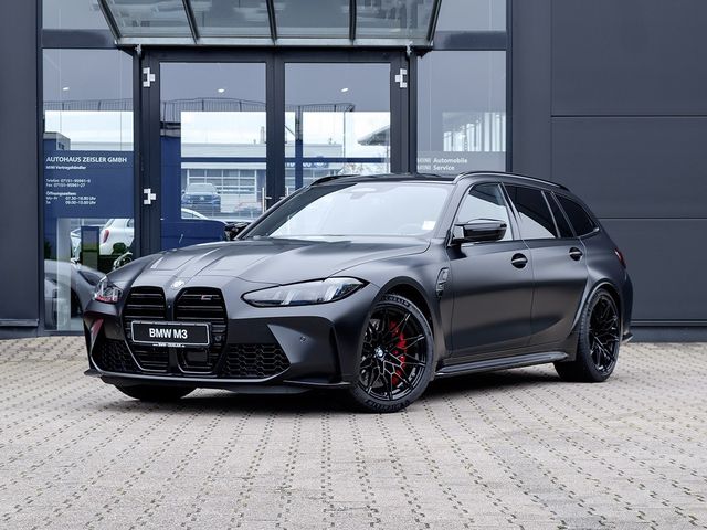 BMW M3 Competition Tour. M xDrive FROZEN BLACK Sitzl (Fahrzeug B00433198620242504935)