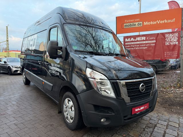 Nissan NV400 Kasten L3H3 3,5t AUTOMATIK*NAVI*KAMERA