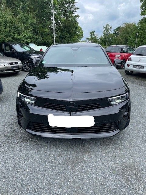 Fahrzeugabbildung Opel Astra L 1.2 Turbo AT GS Line