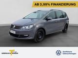 Volkswagen Sharan 1.4 TSI DSG COMFORTLINE XENON NAVI AHK - Volkswagen Sharan in Gelsenkirchen