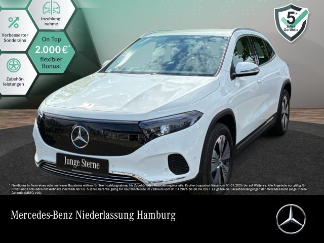 MERCEDES-BENZ EQA 250+ Progressive Advanced/AHK/11 KW/Kamera
