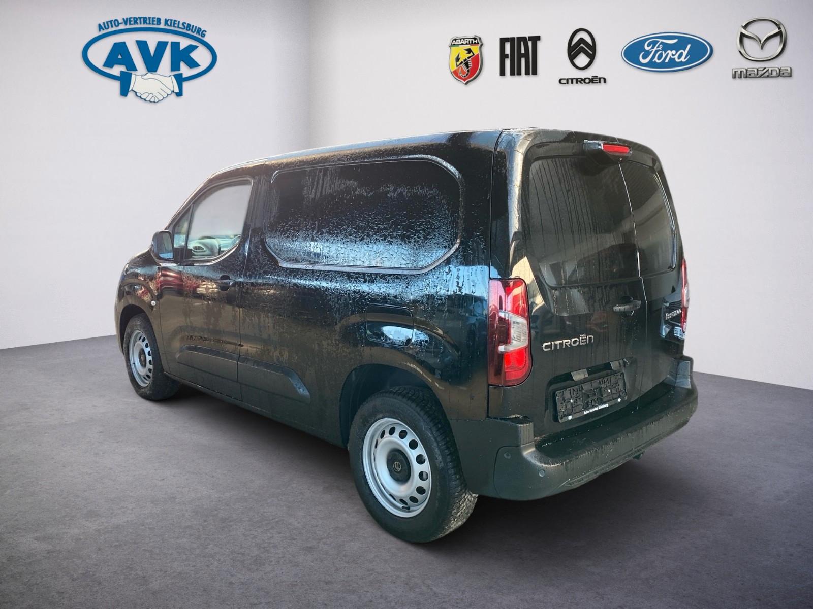 Citroën Berlingo Kasten L1 SItzhung, Navi, Innenspiegel