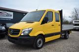 Mercedes-Benz Sprinter II Pritsche/DoKa 316 CDI AHK - Mercedes Sprinter SUV