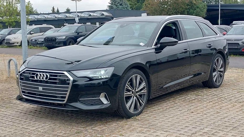 Audi A6 — hlavná fotografia