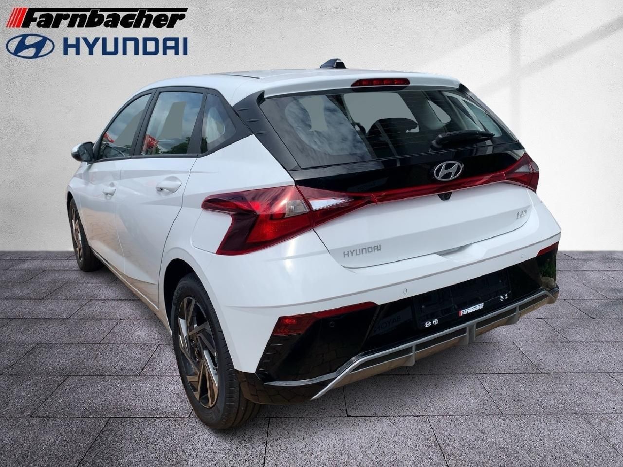 Fahrzeugabbildung Hyundai i20 Trend Bose