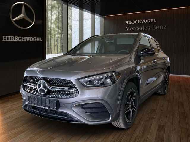 Mercedes-Benz GLA 250 e EDITION AMG-Line+Night+AHK+DISTRONIC