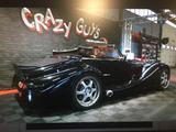 Morgan Aero 8 4,8l, Autom, Best. - Morgan aus 2009