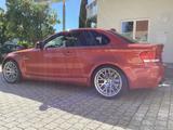 BMW 1er M Coupé  3.0 340PS - BMW aus 2012: 3er