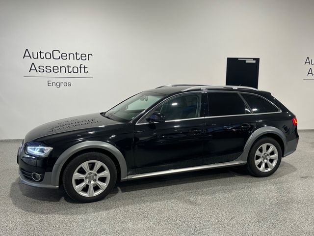 Audi A4 Allroad quattro 3.0 TDI S-tronic Navi Xenon