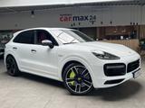 Porsche Cayenne Turbo S E-Hybrid NP 207.647€ *Voll* - Porsche Cayenne: Vollleder, Navigationssystem
