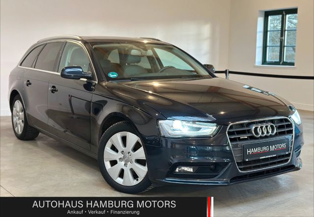 Audi A4 Avant 2.0 TDI quattro S-tronic Ambiente 190PS