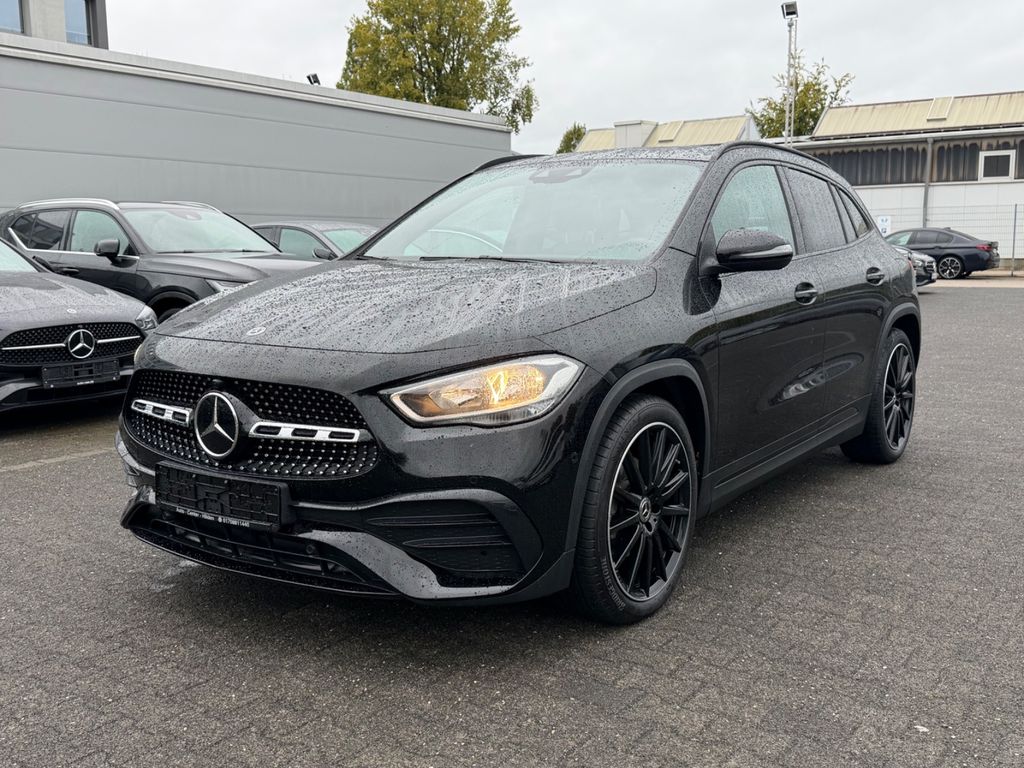 Image of Mercedes-Benz GLA 200