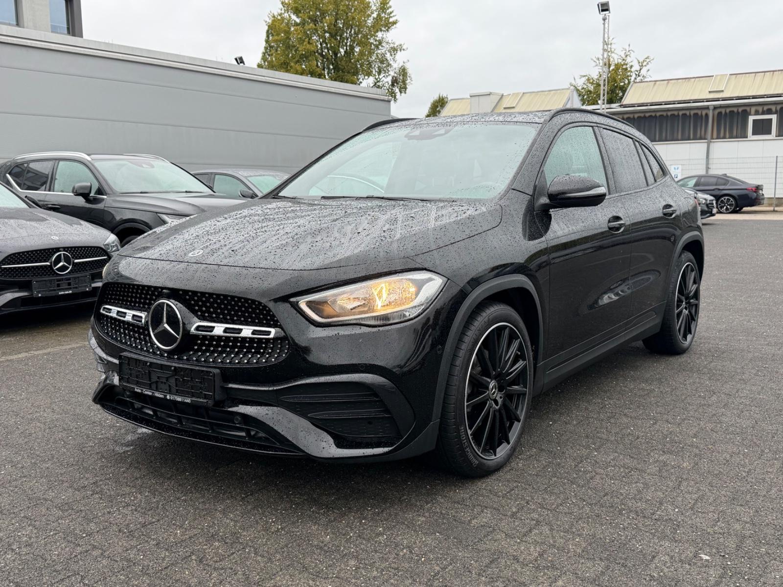 Mercedes-Benz GLA 200