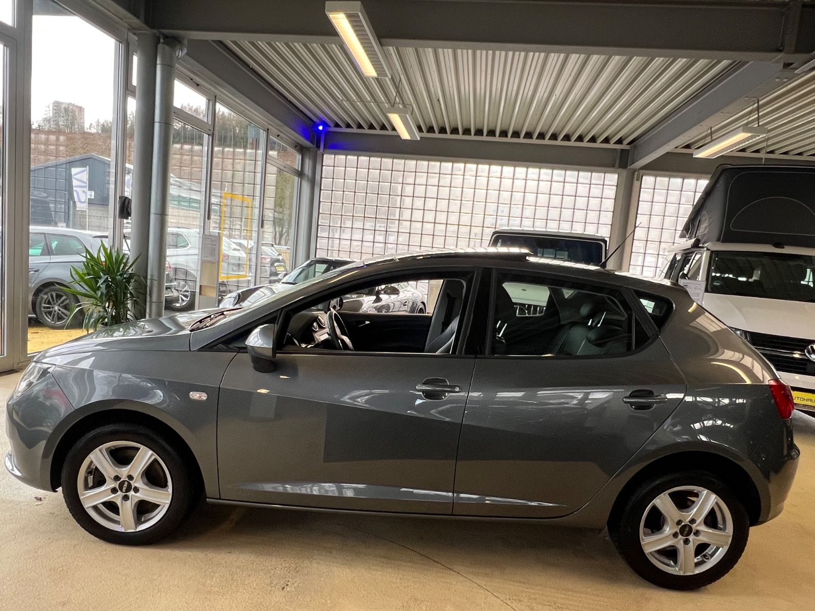Fahrzeugabbildung SEAT Ibiza Style 1.4 TDI*NAVI*ALCANTARA*PANORAMADACH*