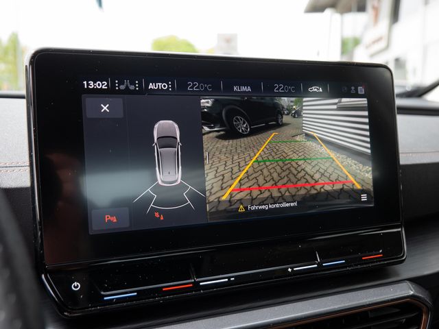 Formentor 1.5 TSI PDC SHZ KAMERA NAVI ACC LED