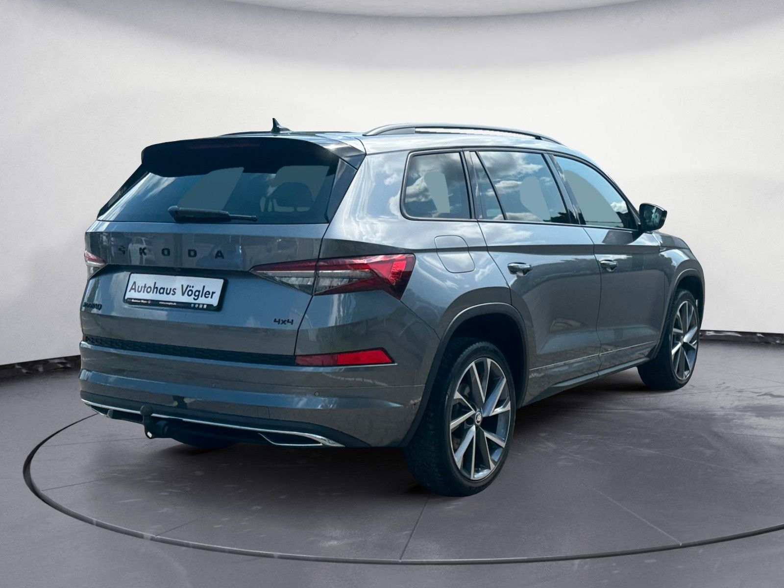 Kodiaq Sportline