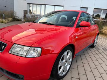 2000 AUDI S3 — фото 2