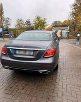 Mercedes-Benz E200 - Mercedes-Benz 200 Gebrauchtwagen