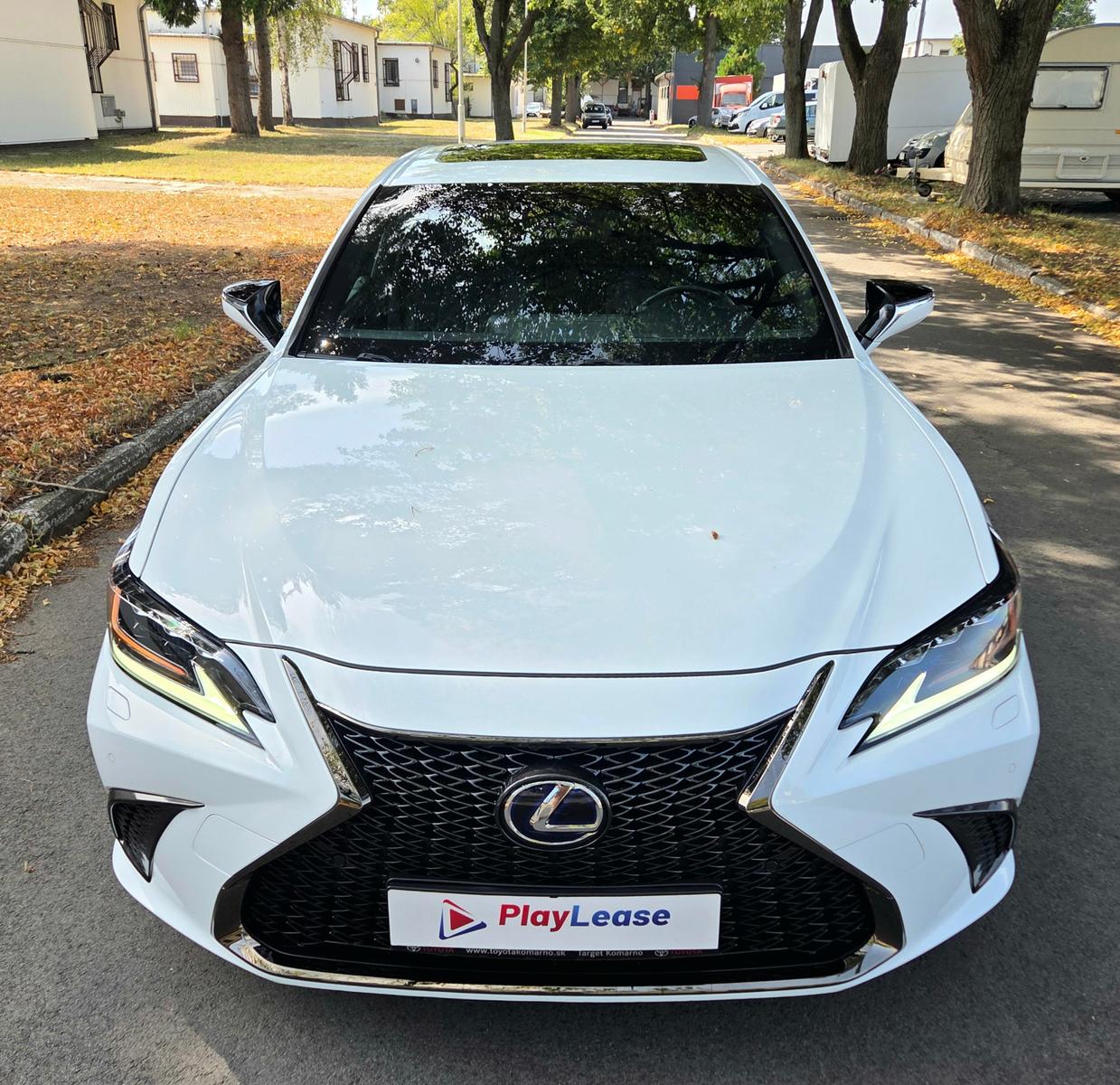 Lexus ES 300 2020 occasion — photo 2