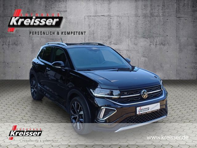 T-Cross 1.0 TSI R-Line ACC/IQ.LIGHT/AHK/NAV/RFK