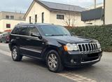 Jeep Grand Cherokee Overland CRD 3.0 WH Au... - gebrauchte Jeep Grand Cherokee aus dem Jahr 2008