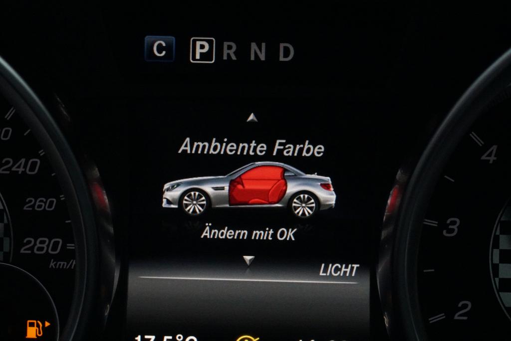 Mercedes-Benz SLC 43 AMG