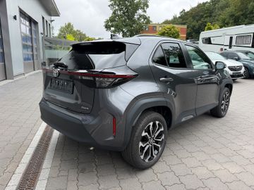 Toyota Yaris Cross - 7