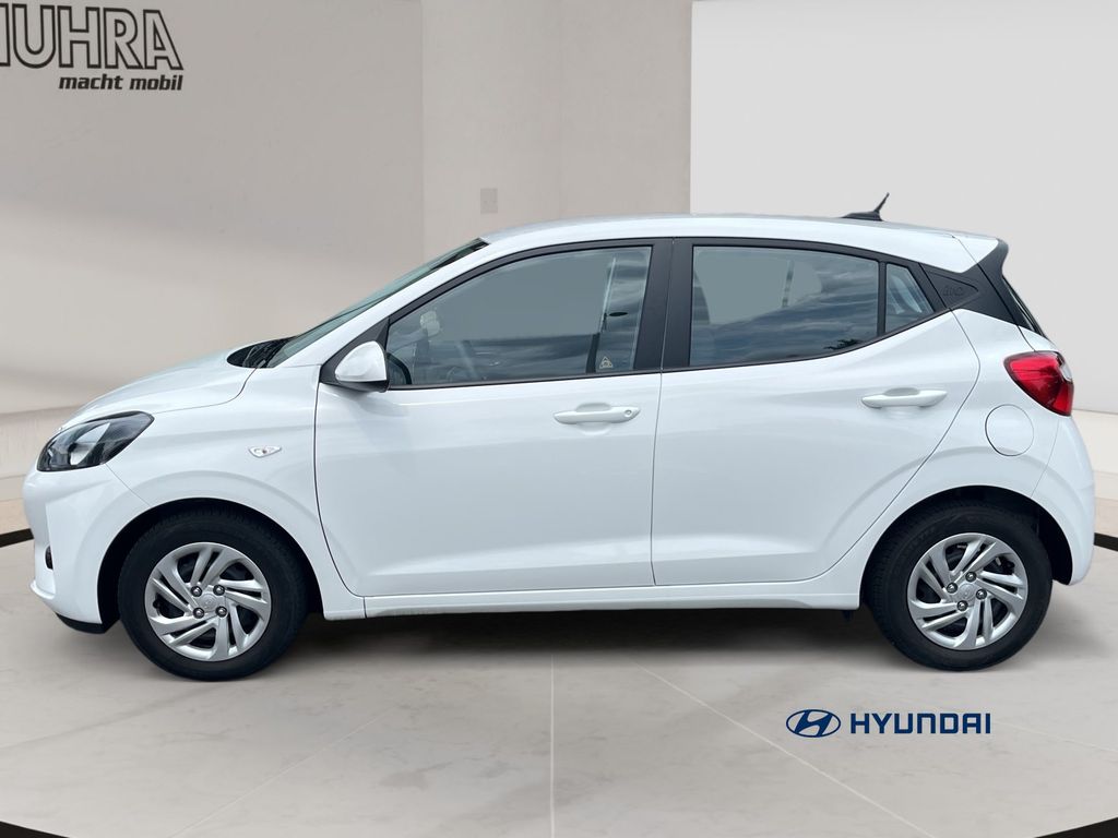 Hyundai i10 — fotografia 3