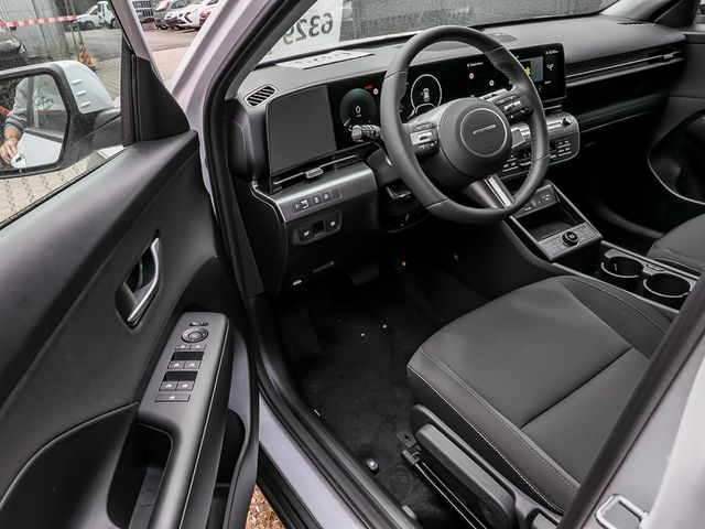 Hyundai Kona 1.6 Trend Hybrid 2WD Autobahnassistent
