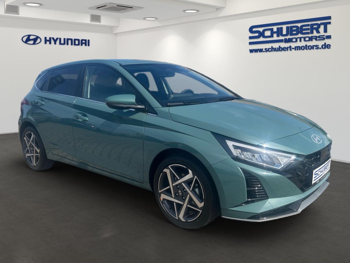 Hyundai i20 - Bild 2