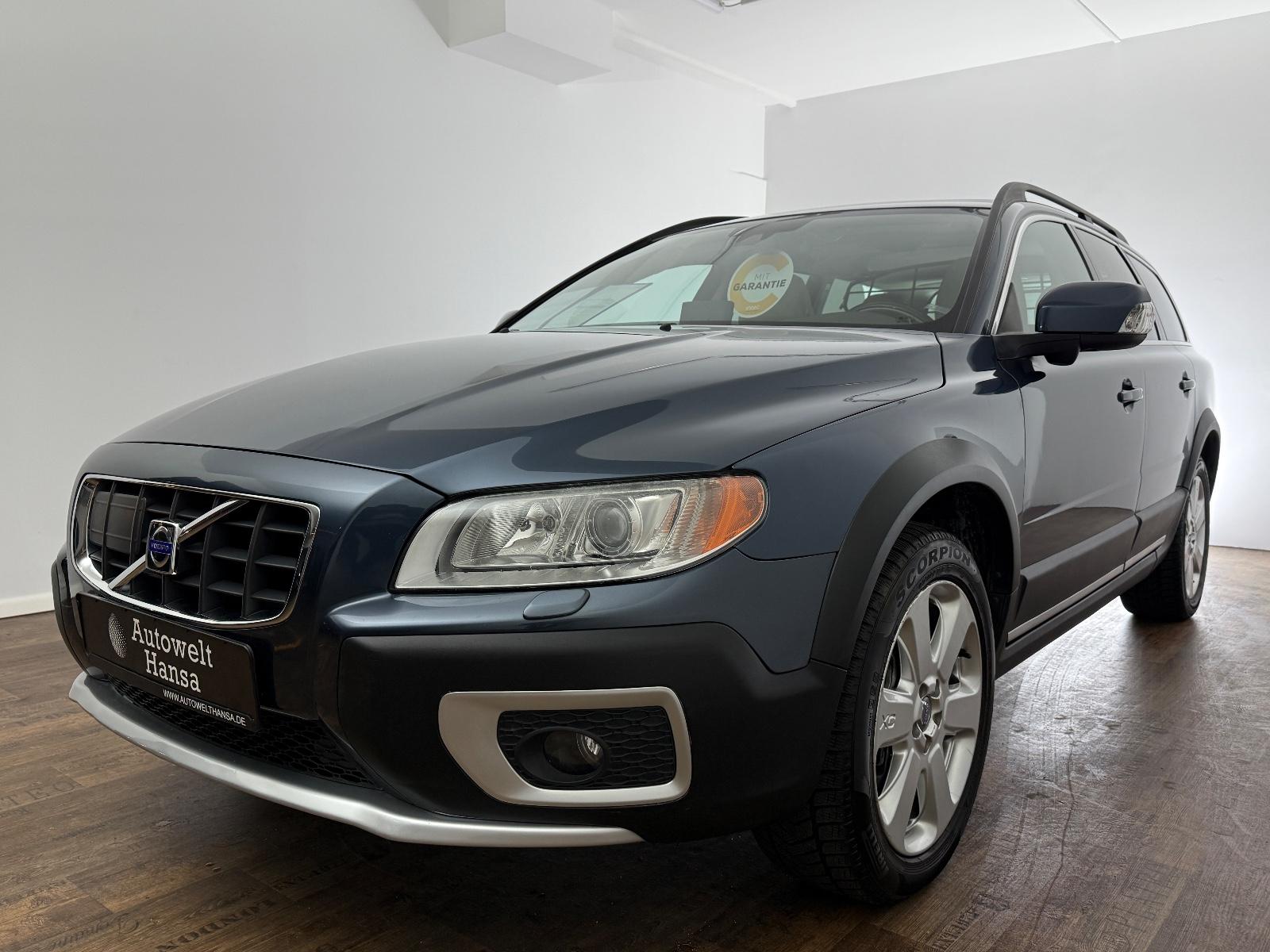 Volvo XC70 Sum. AWD/1.HD/TV/ACC/MEMORY/STANDHZG.