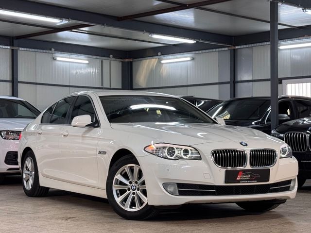 BMW 520 d Limo (F10) STHZ*TEMP*BIXEN*TLEDER*AHK*BSNS