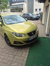 Seat Ibiza 1.6 16V Style Style - Seat Ibiza: Gelb