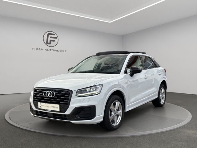 Audi Q2 40 TFSI quattro Sport*Pano*LED*Kamera*Optik*